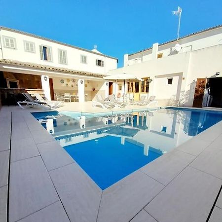 Casa El Rafal Поррерас Екстер'єр фото