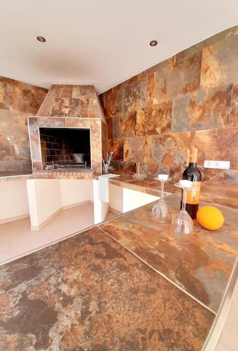 Casa El Rafal Поррерас Екстер'єр фото
