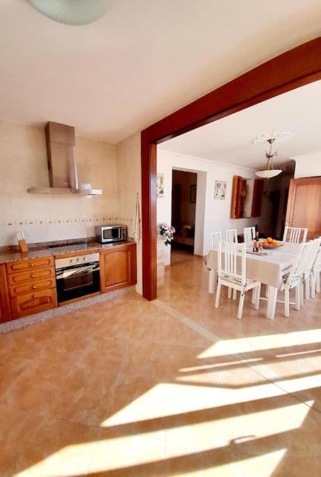 Casa El Rafal Поррерас Екстер'єр фото